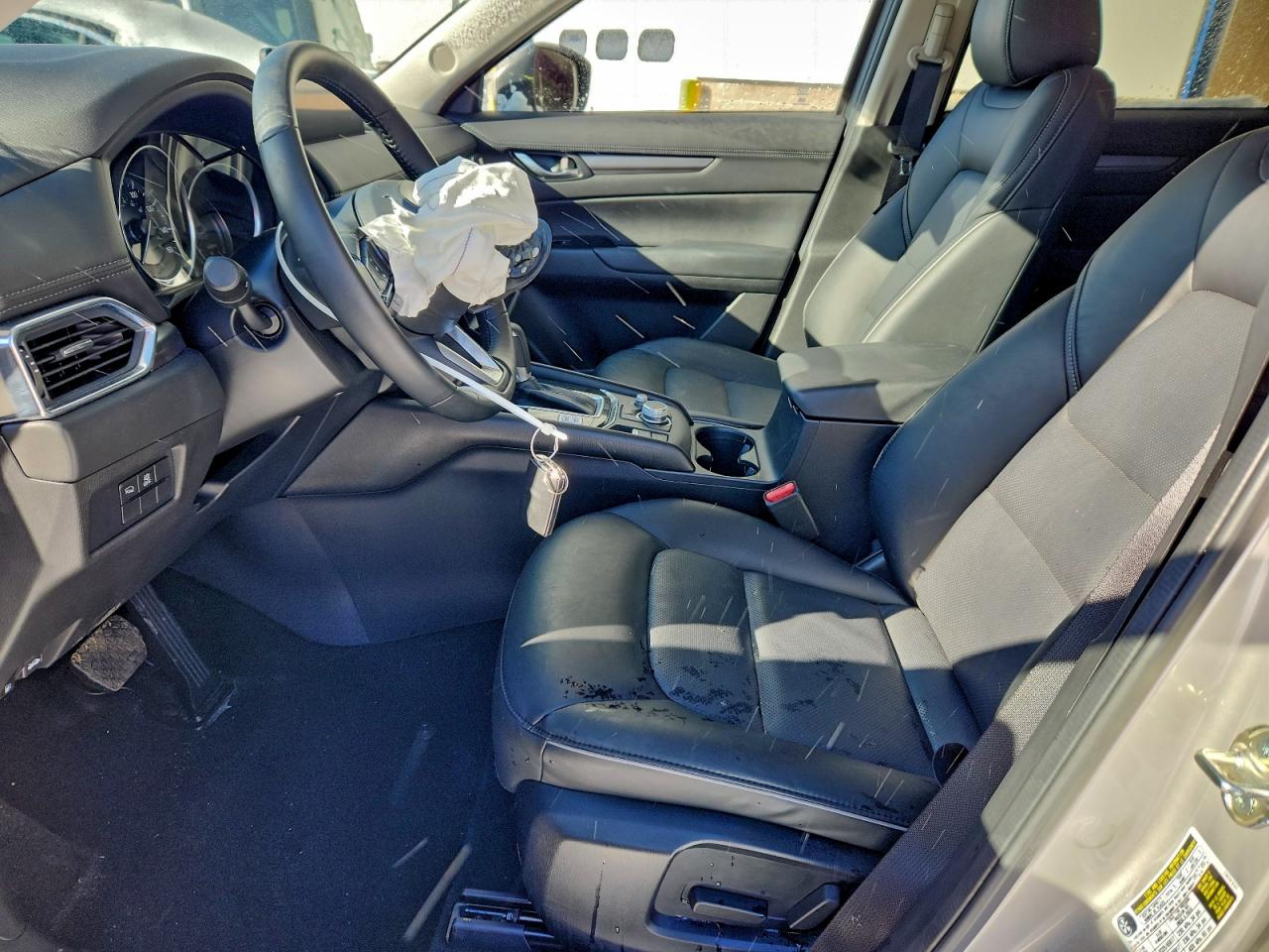 Lot #3319976155 2025 MAZDA CX-5 SELEC