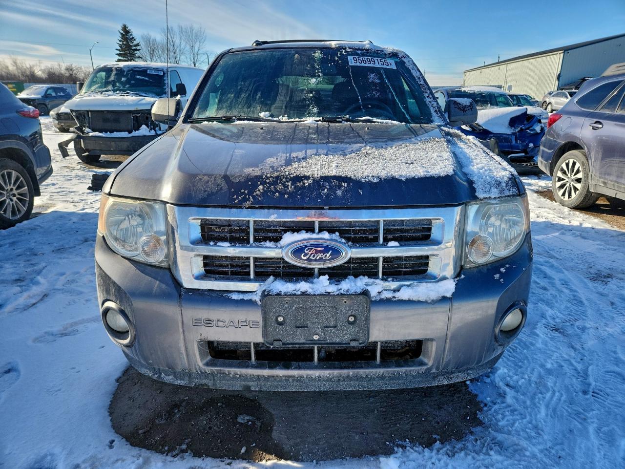 FORD ESCAPE XLT