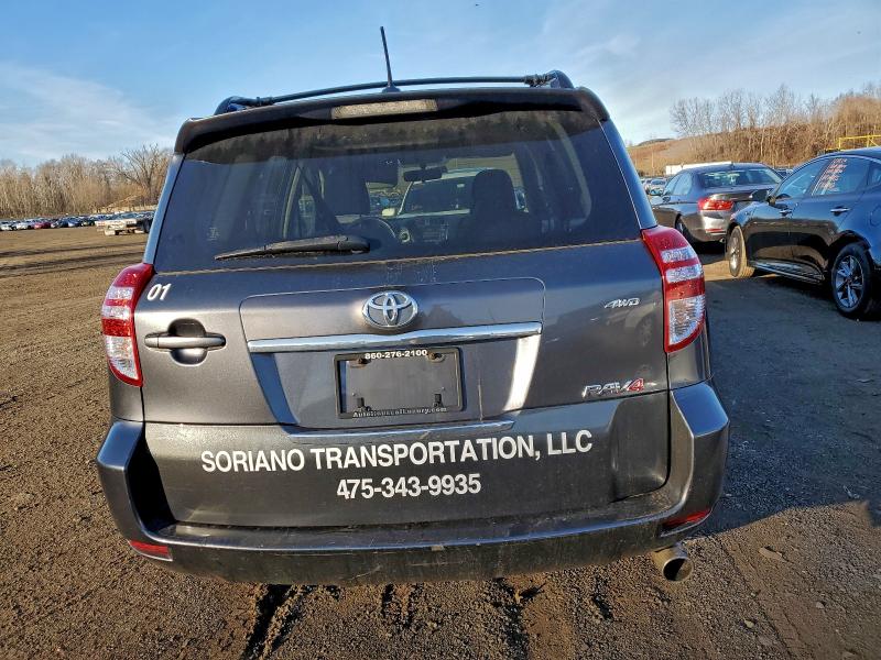 2011 TOYOTA RAV4 UTILITY #3308214293