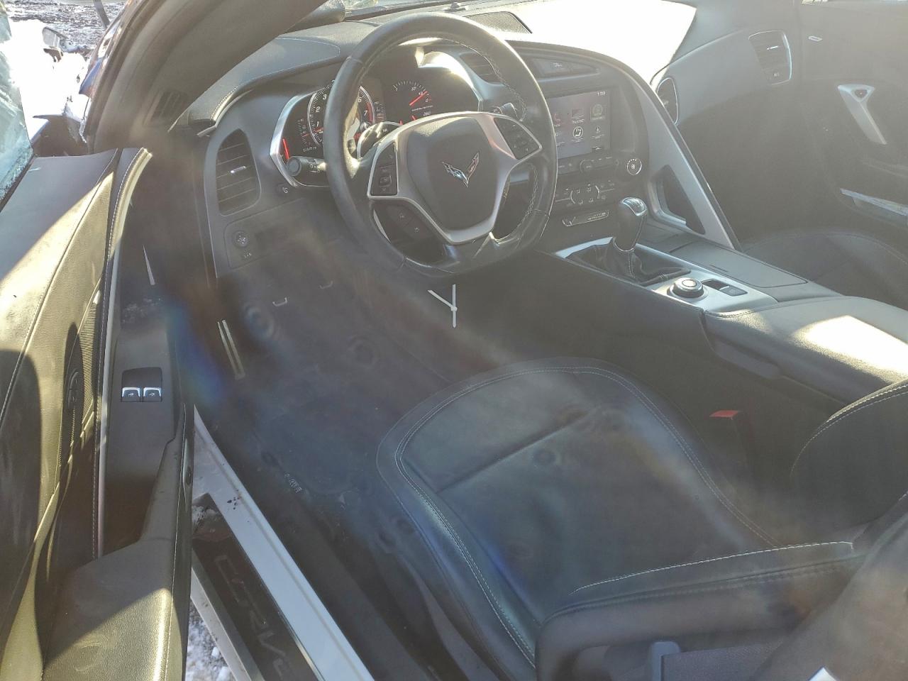 CHEVROLET CORVETTE STINGRAY 1LT