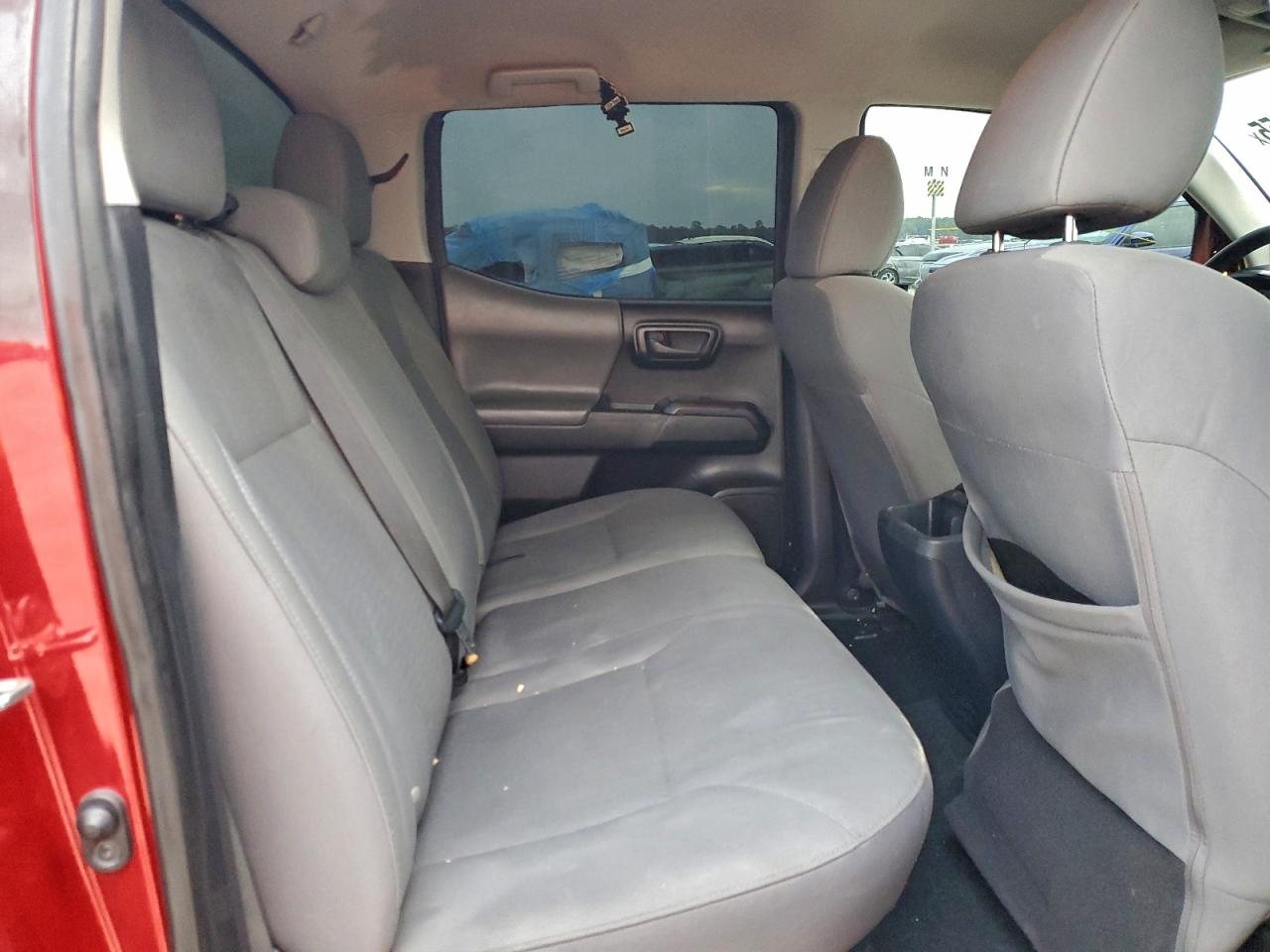 TOYOTA TACOMA DOUBLE CAB