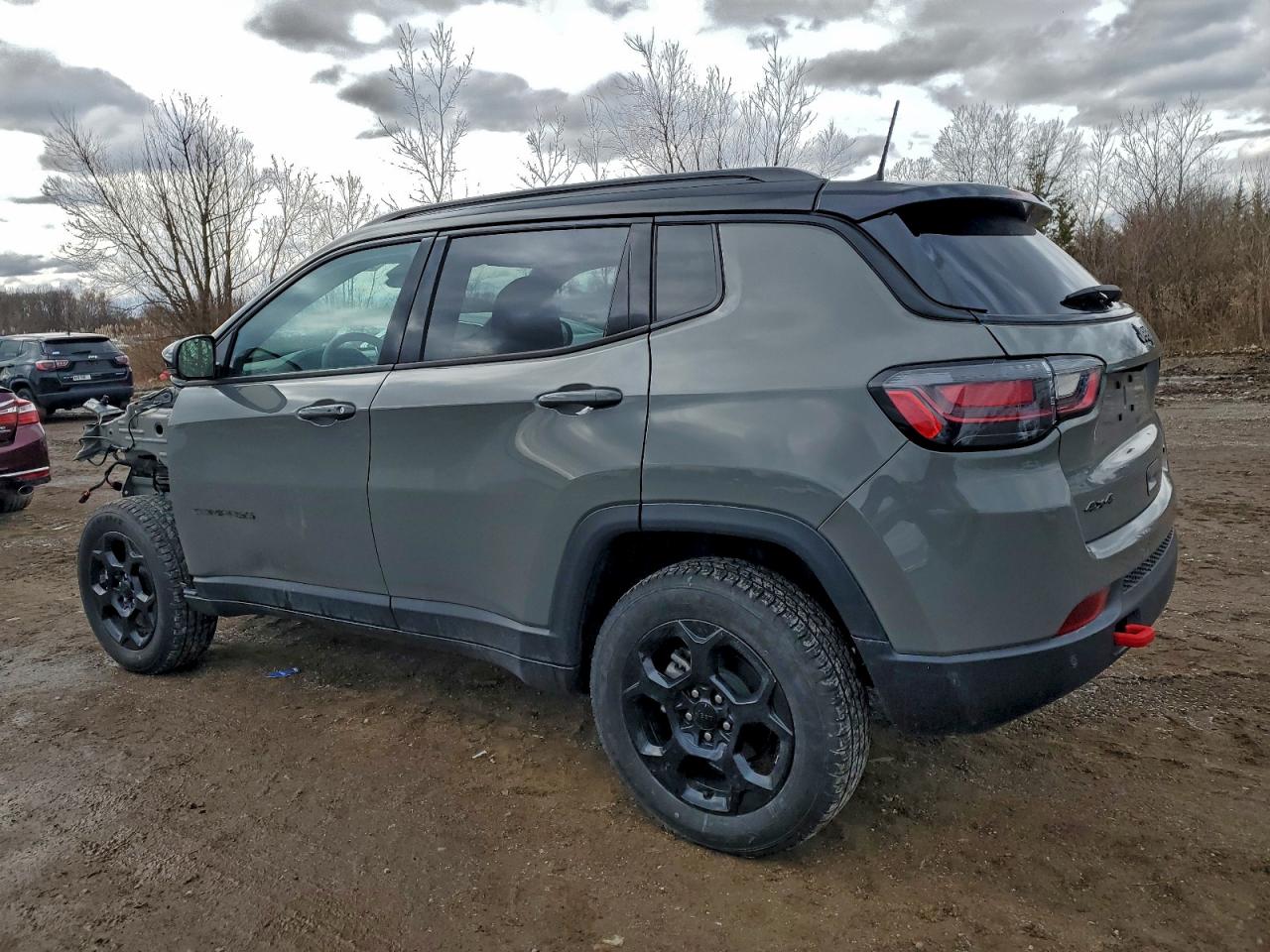 JEEP COMPASS TRAILHAWK