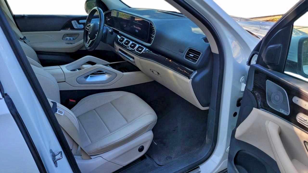 MERCEDES-BENZ GLS-CLASS 450 4MATIC