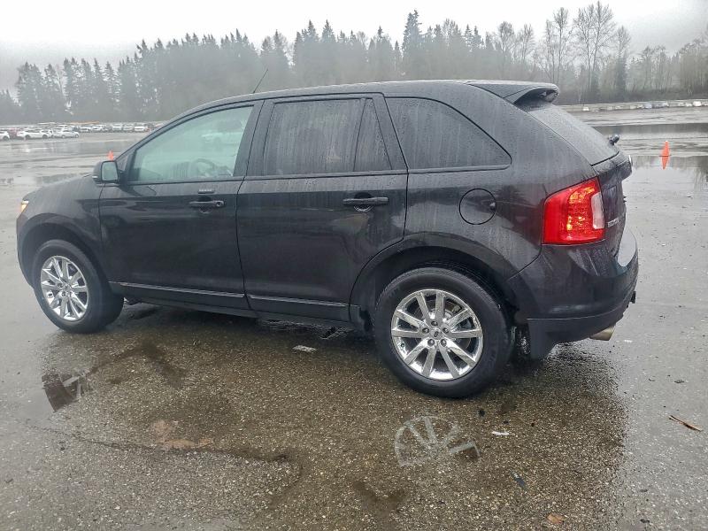 2014 FORD EDGE SEL #3311481246