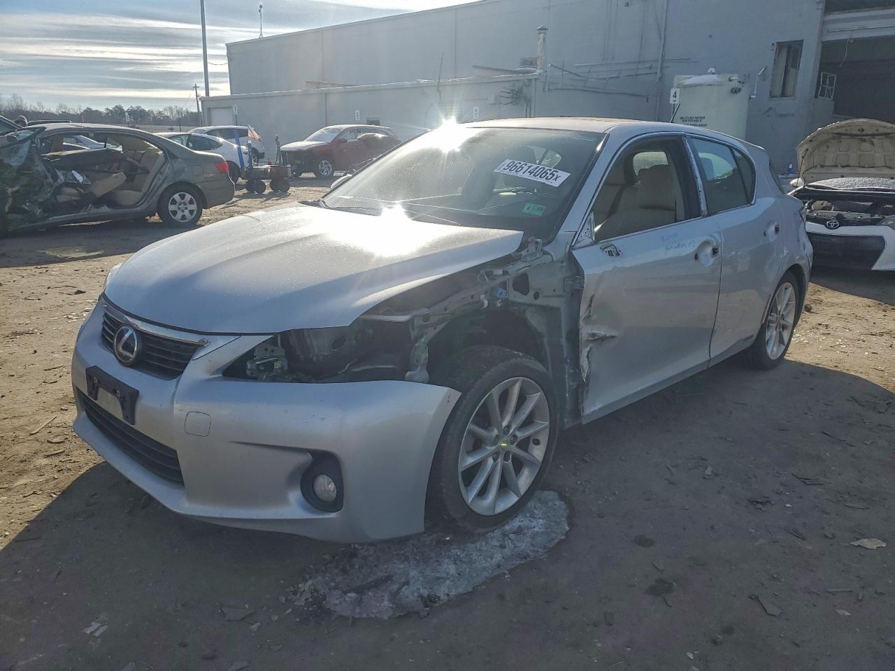 LEXUS CT 200H 200