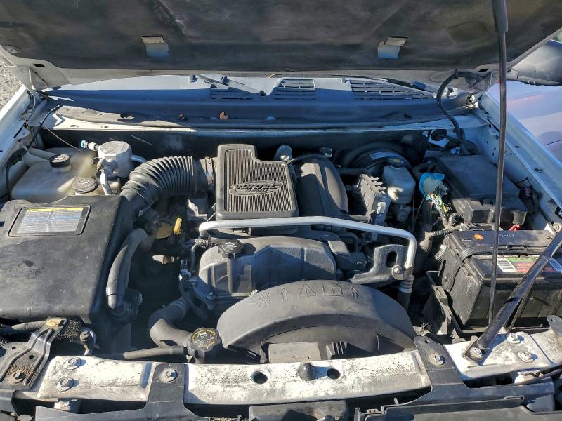 2008 CHEVROLET TRAILBLAZE #3311842212