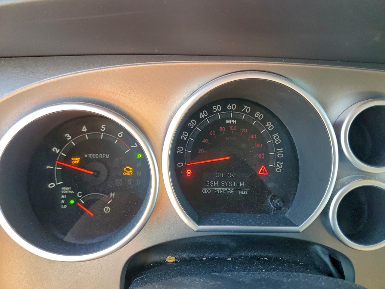 TOYOTA SEQUOIA PLATINUM