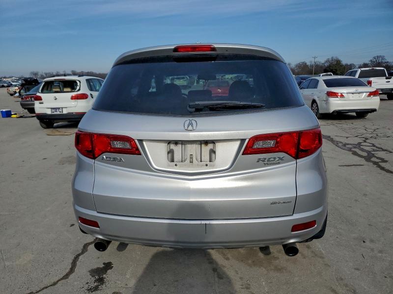 2008 ACURA RDX TECHNO #3302677003