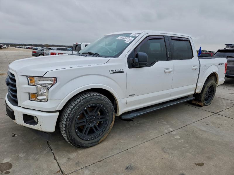 2017 FORD F150 SUPER #3302639011