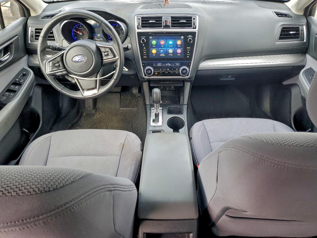 SUBARU OUTBACK 2.5I PREMIUM