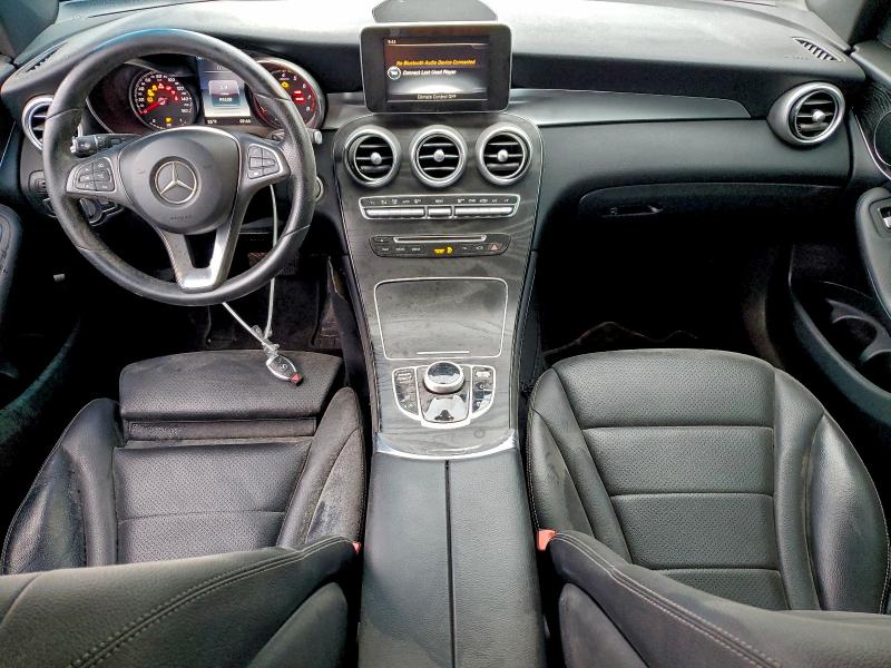 2017 MERCEDES-BENZ GLC 300 #3304872544
