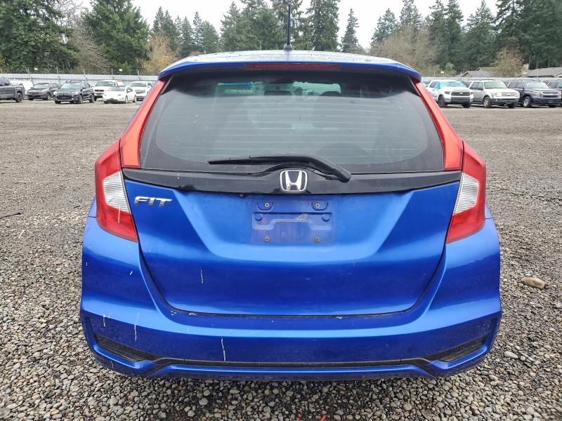2019 HONDA FIT LX #3304075504