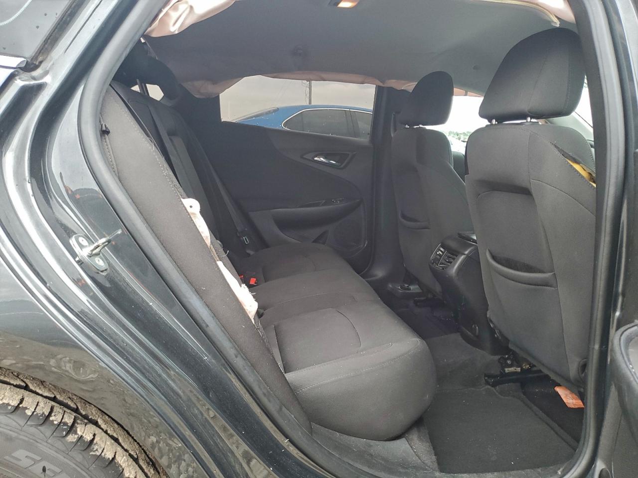 Lot #3317174156 2018 CHEVROLET MALIBU LT