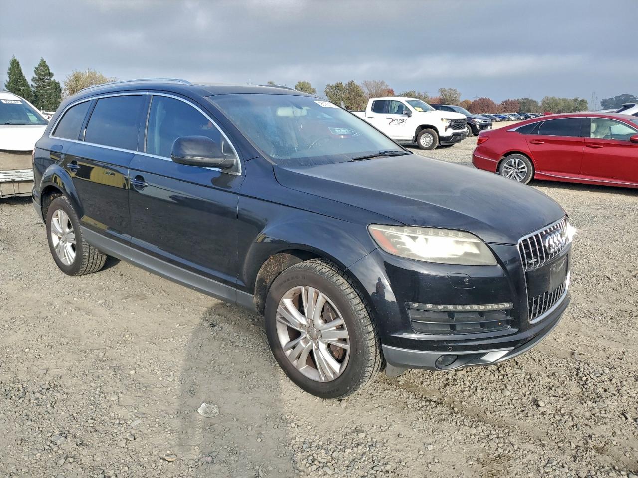 AUDI Q7 PREMIUM PLUS