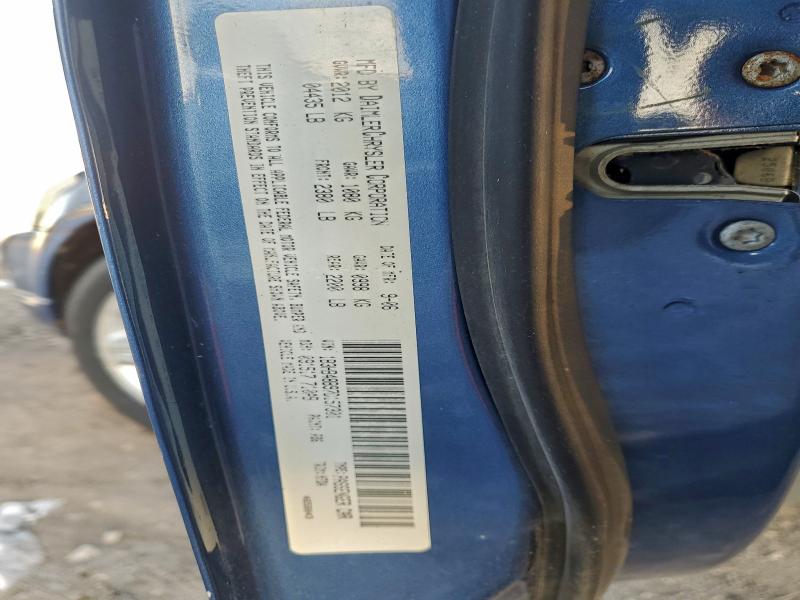 2007 DODGE CALIBER SX #3315728346