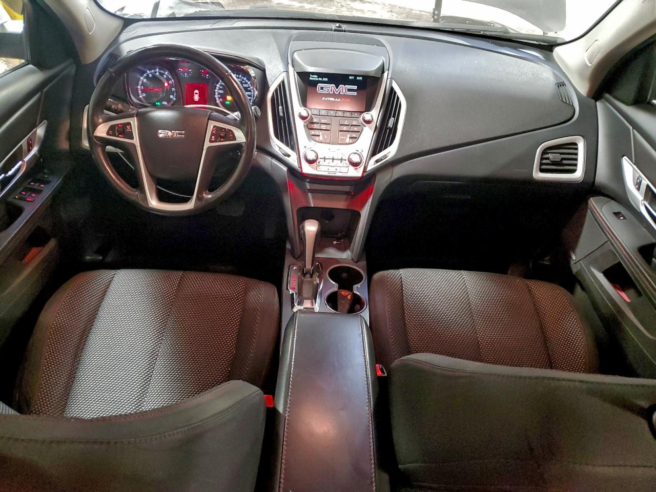 Lot #3311719253 2012 GMC TERRAIN SL