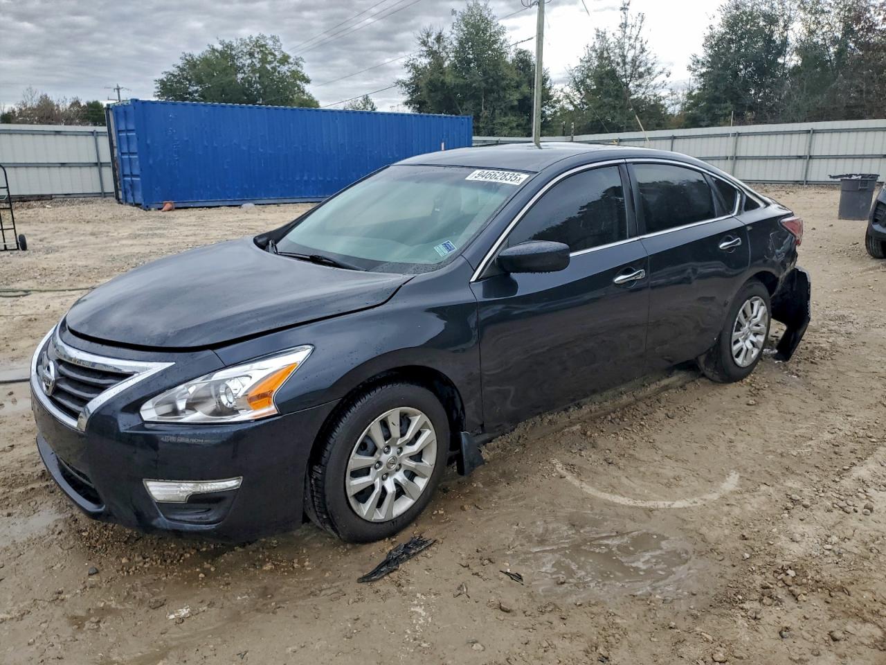NISSAN ALTIMA 2.5