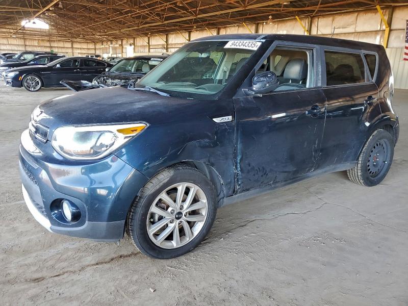2019 KIA SOUL + #3302810910