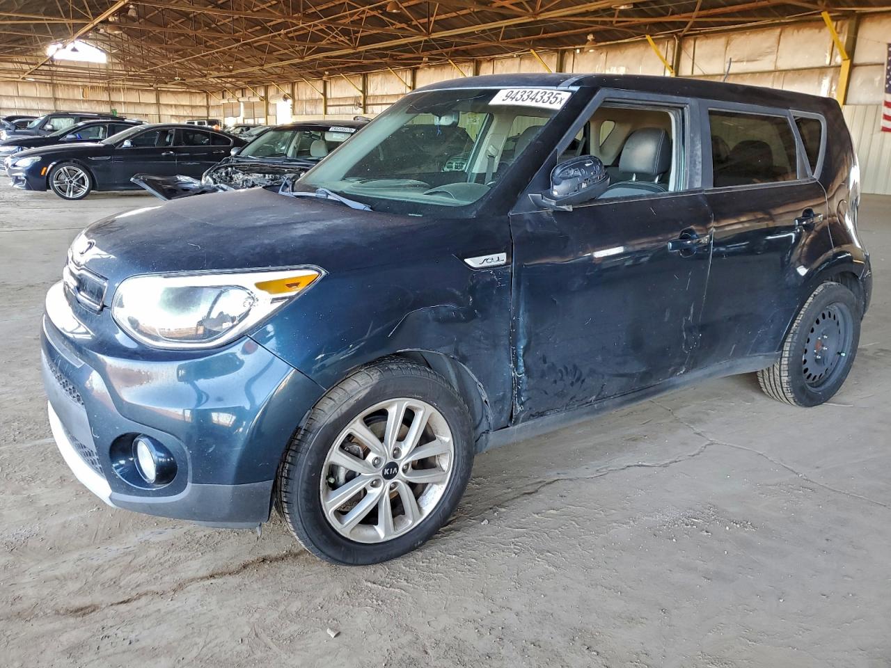 Lot #3302810910 2019 KIA SOUL +