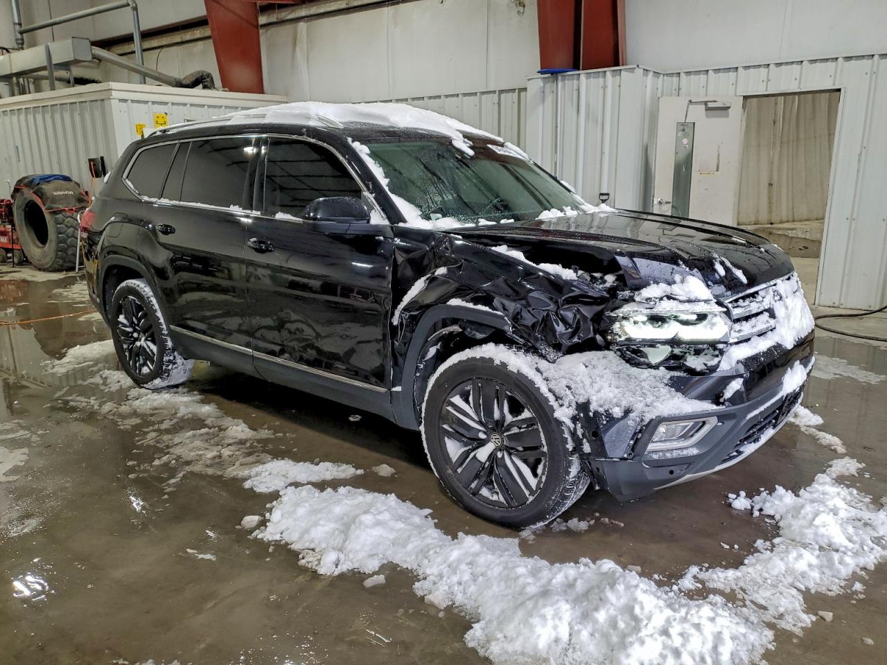 VOLKSWAGEN ATLAS SEL PREMIUM