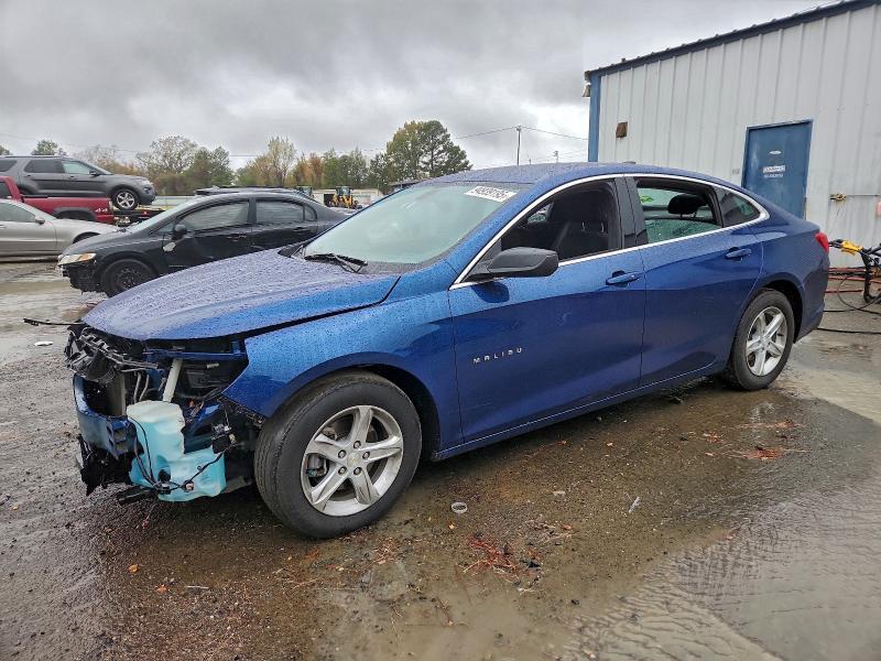 2019 CHEVROLET MALIBU LS #3304721951