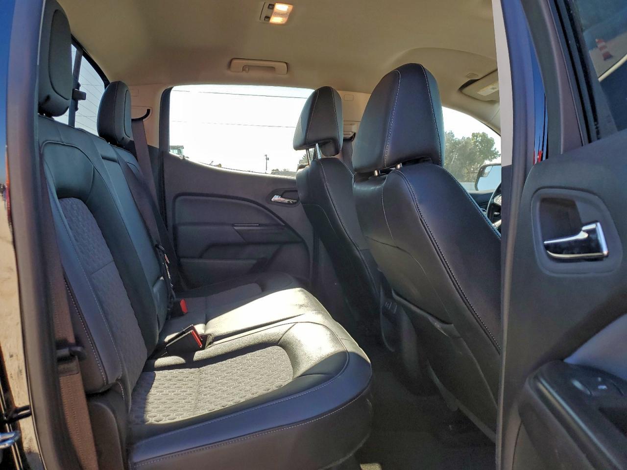 CHEVROLET COLORADO Z71