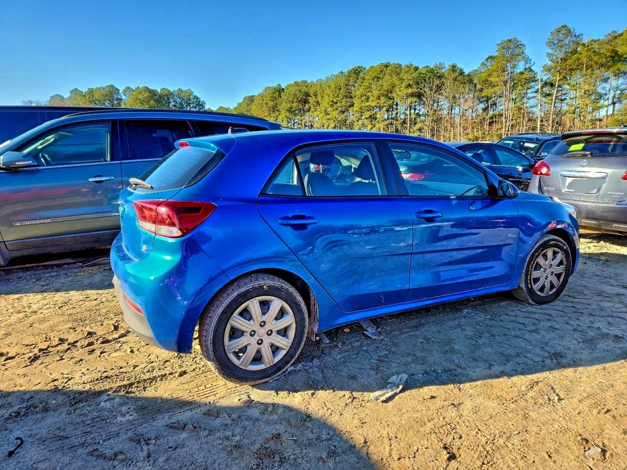 KIA RIO S