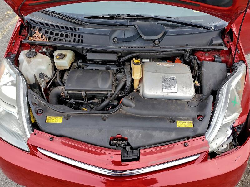 2008 TOYOTA PRIUS #3310481108