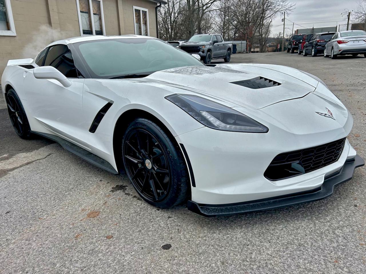 CHEVROLET CORVETTE STINGRAY 2LT