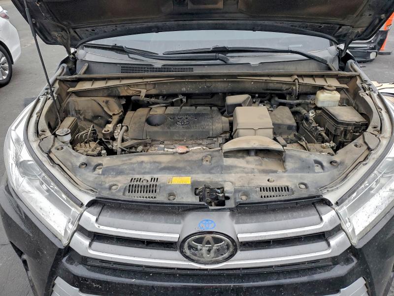 2017 TOYOTA HIGHLANDER #3303861784