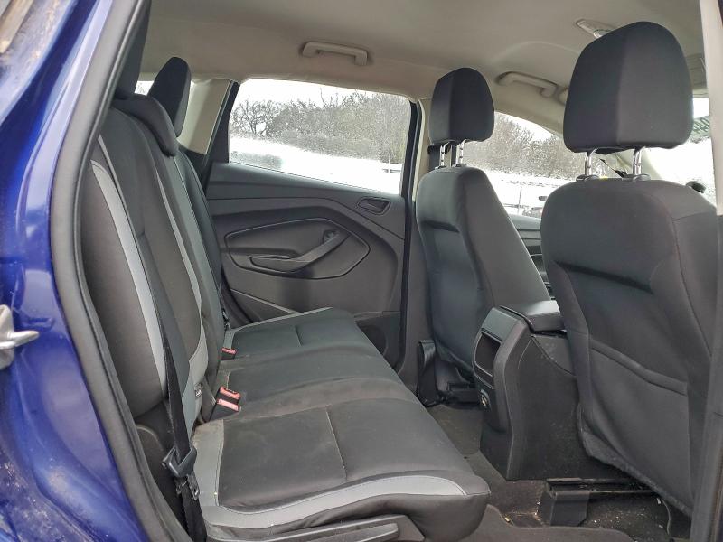 2014 FORD ESCAPE S #3301675628