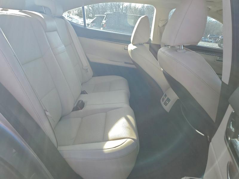 2018 LEXUS ES 350 #3315803384