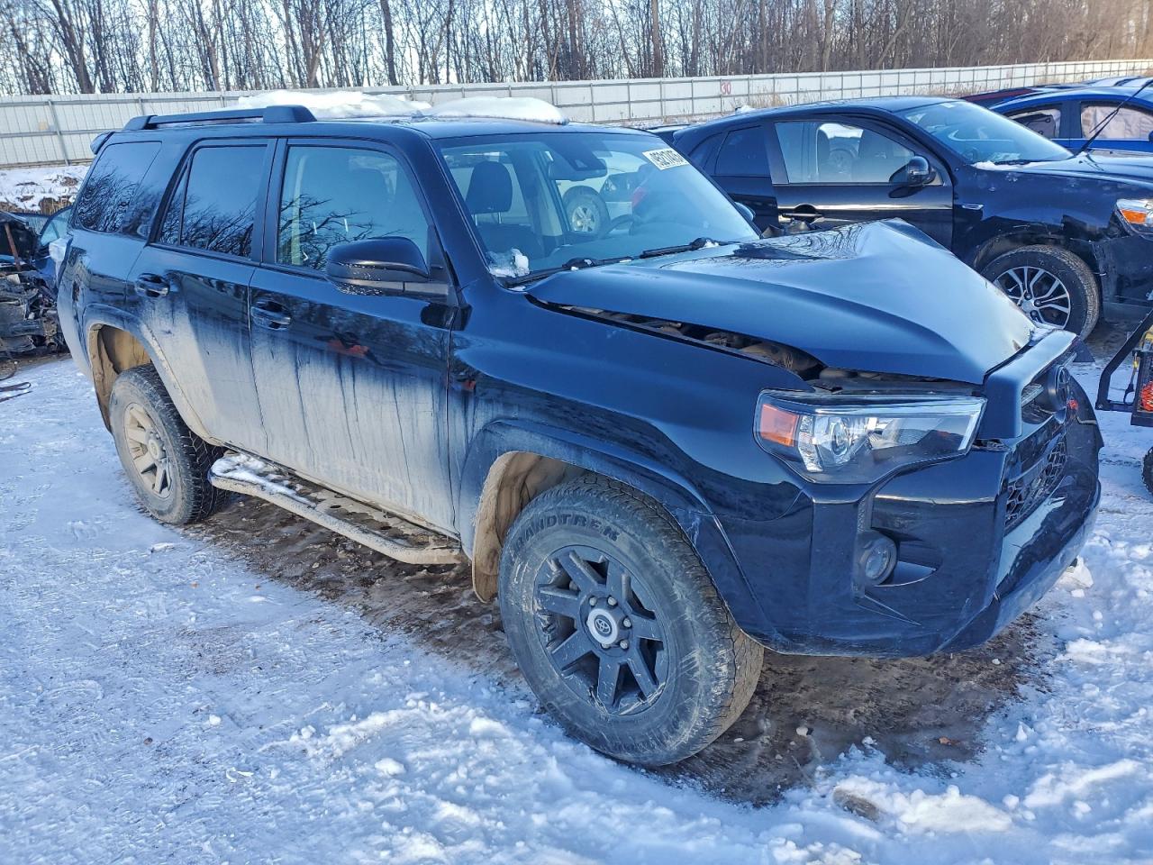 TOYOTA 4RUNNER TRAIL