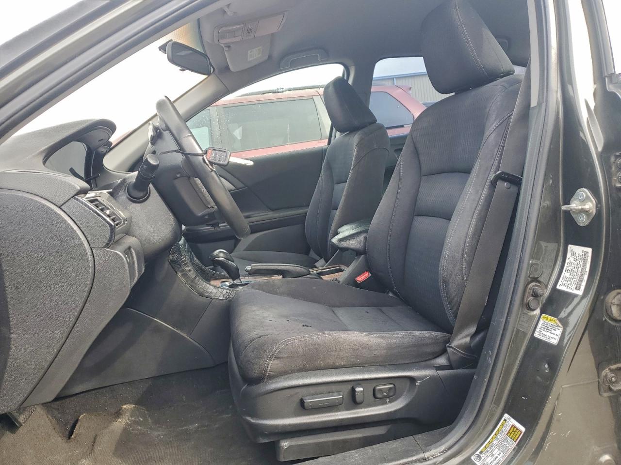 Lot #3317805094 2014 HONDA ACCORD SPO