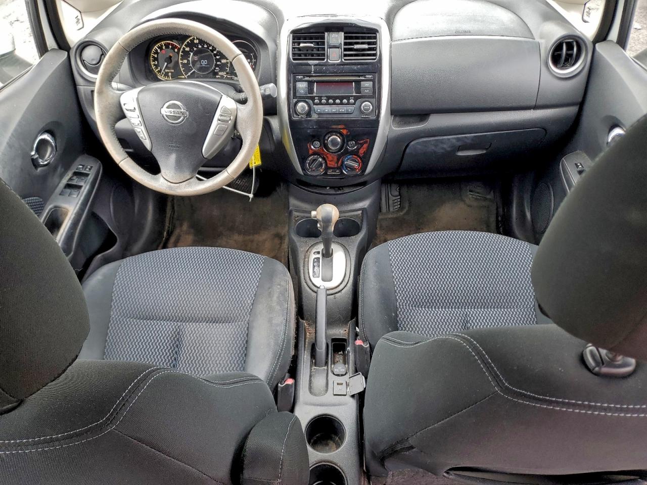 NISSAN VERSA NOTE S