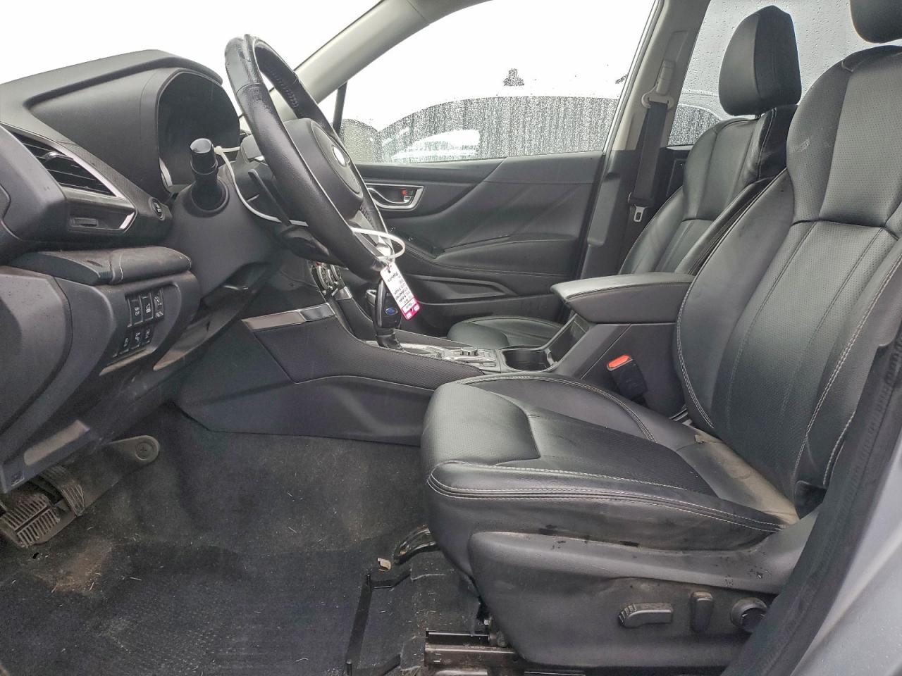 SUBARU FORESTER TOURING