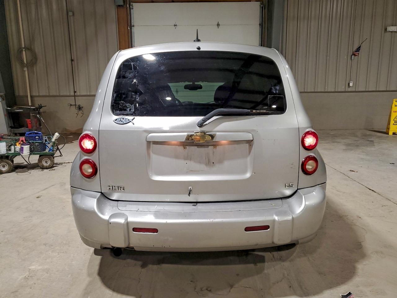 Lot #3315937135 2008 CHEVROLET HHR LS