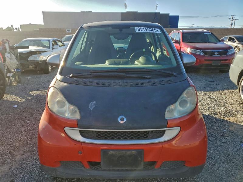 2008 SMART FORTWO PUR #3304170460