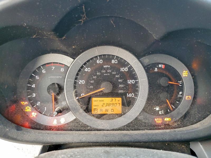 2008 TOYOTA RAV4 #3303843536