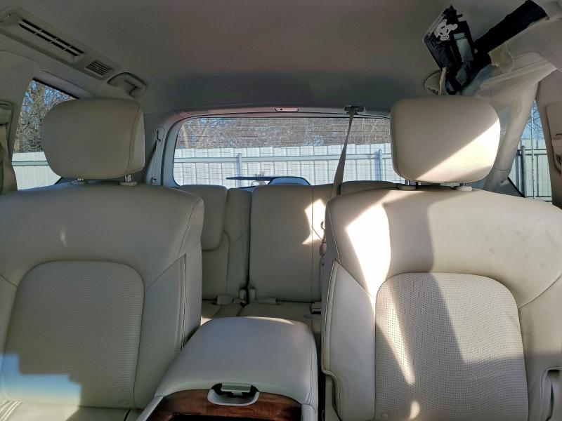 2016 INFINITI QX80 #3317748078