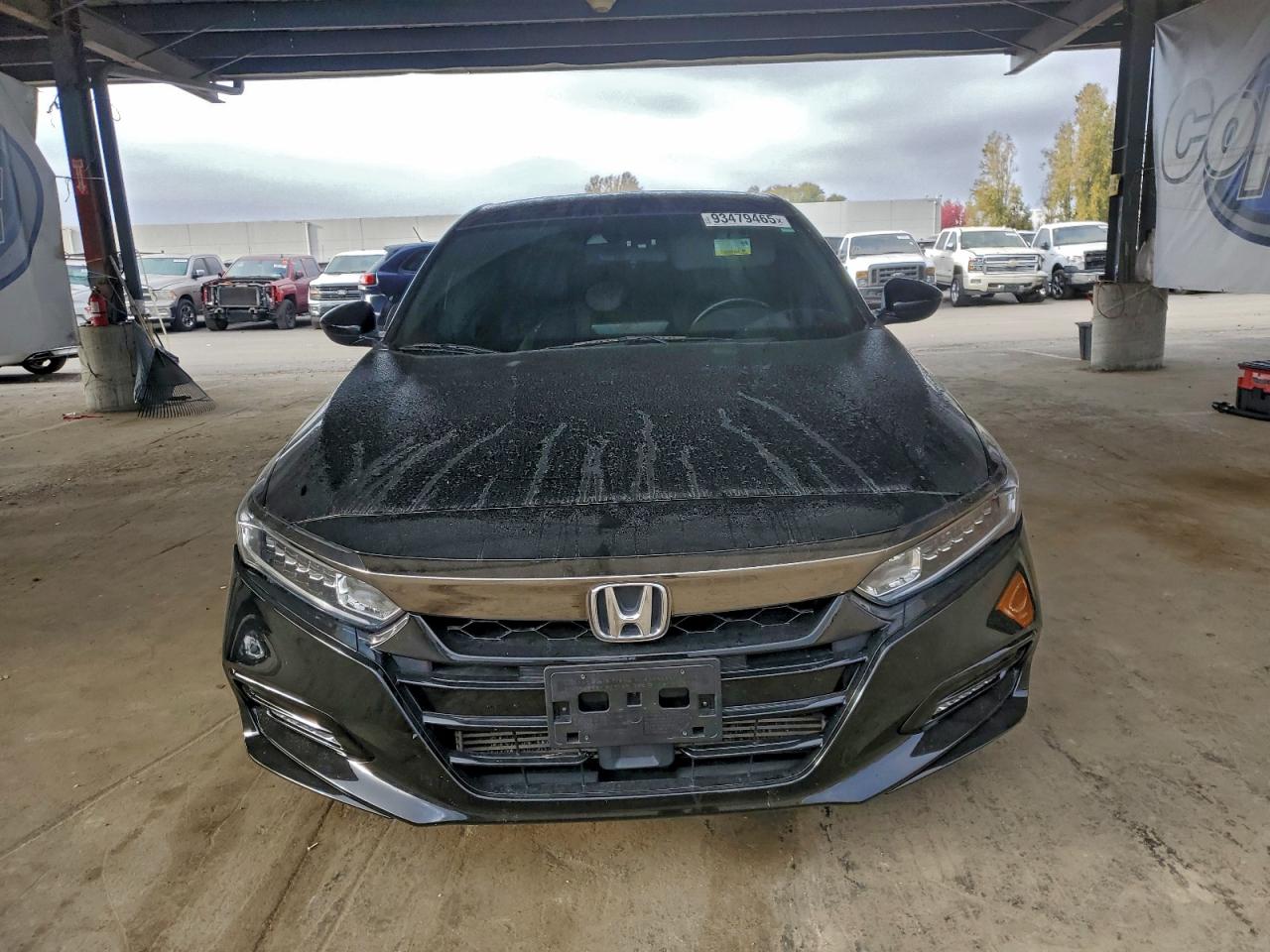 HONDA ACCORD SPORT