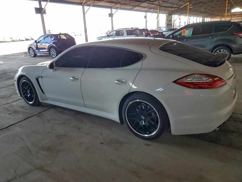 2011 PORSCHE PANAMERA S #3304059509