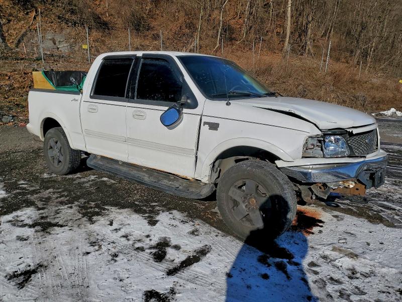 2001 FORD F150 SUPER #3312425625