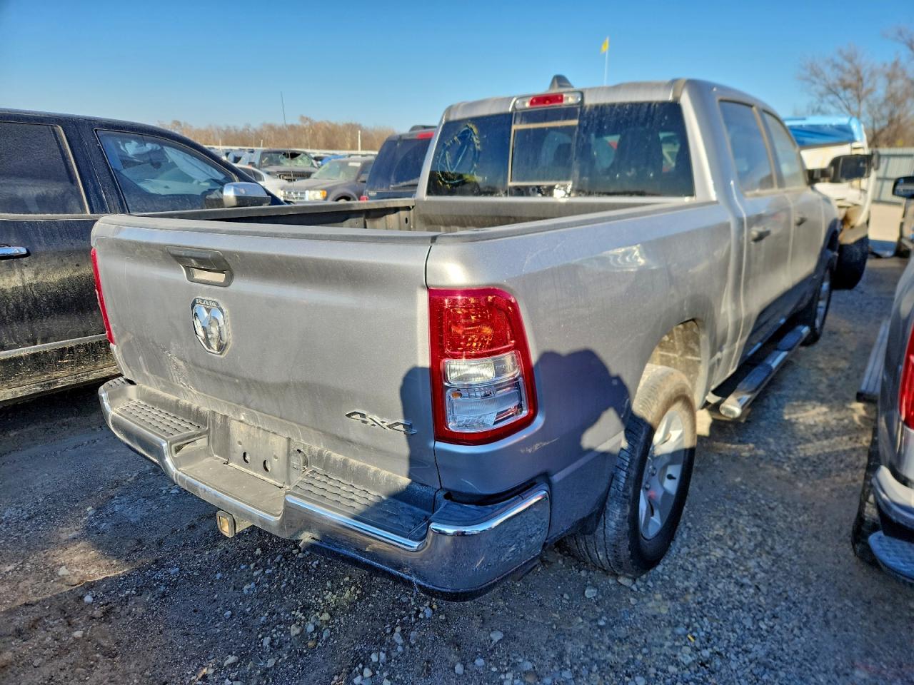 RAM 1500 TRADESMAN