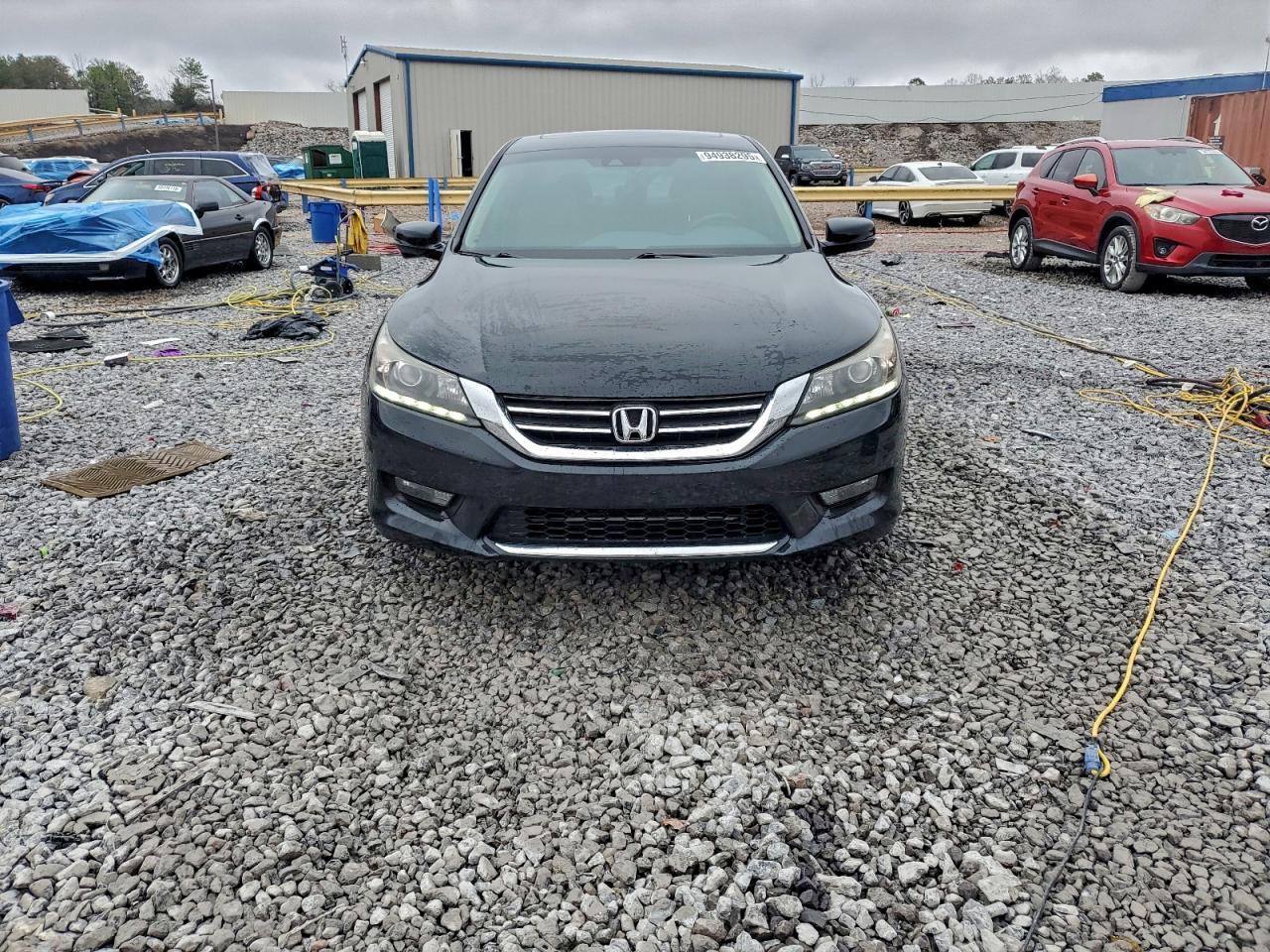 HONDA ACCORD EXL