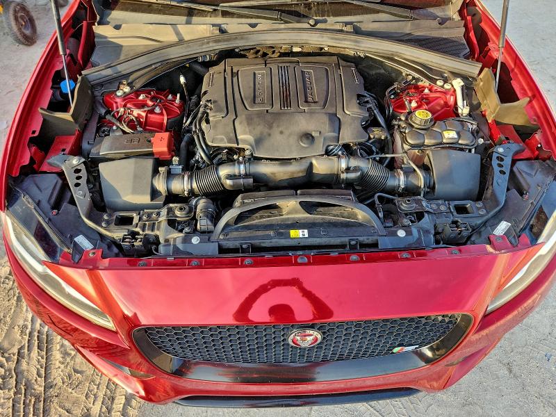 2019 JAGUAR F-PACE S #3303623932