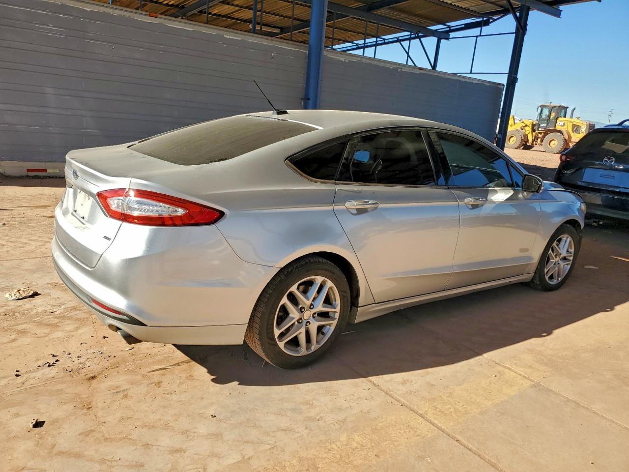Lot #3316842727 2013 FORD FUSION SE