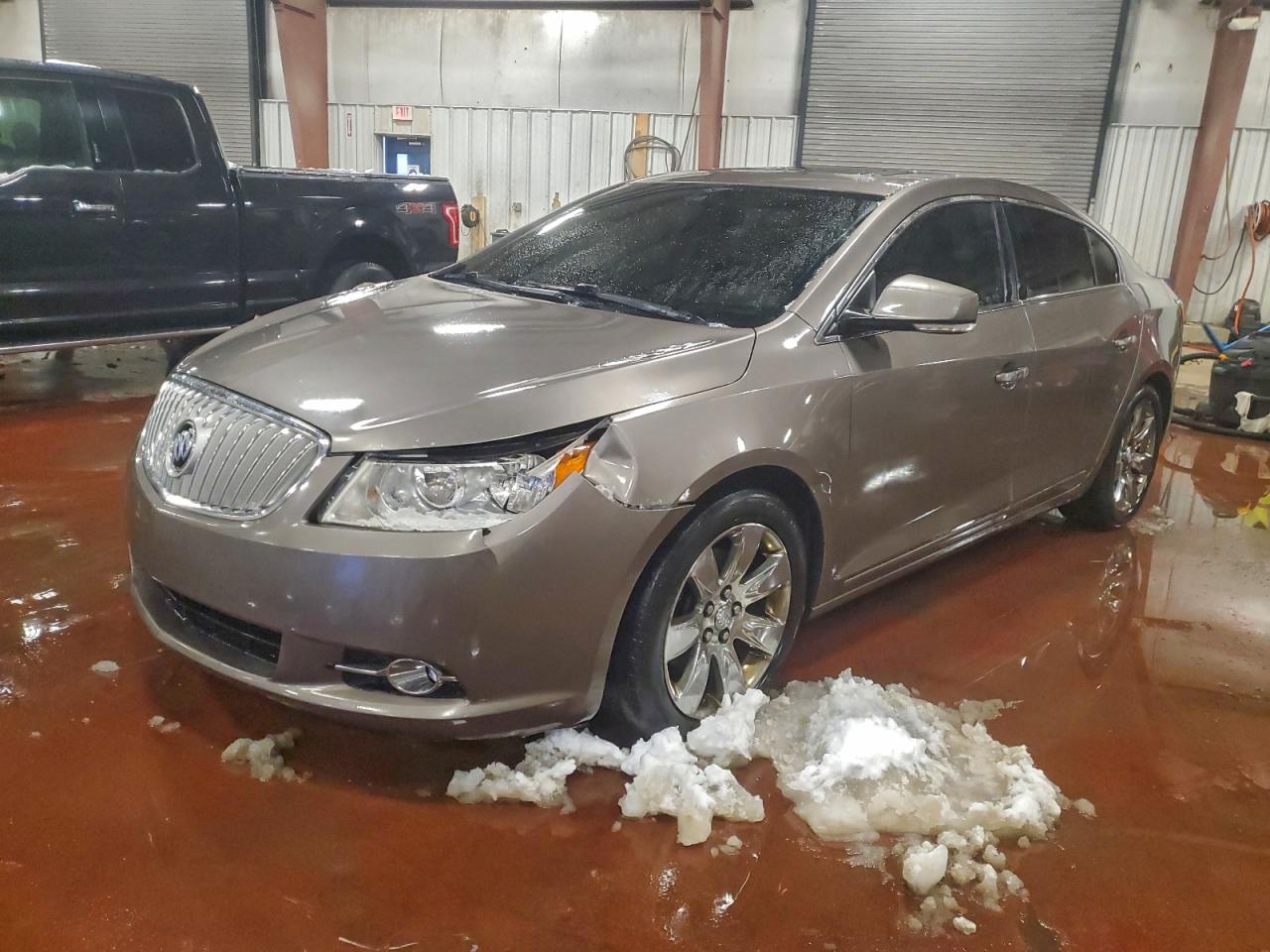 Lot #3310380960 2011 BUICK LACROSSE C