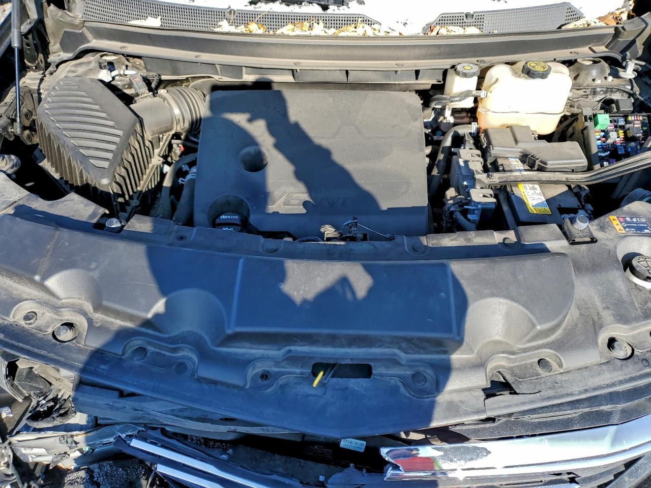 CHEVROLET TRAVERSE LT