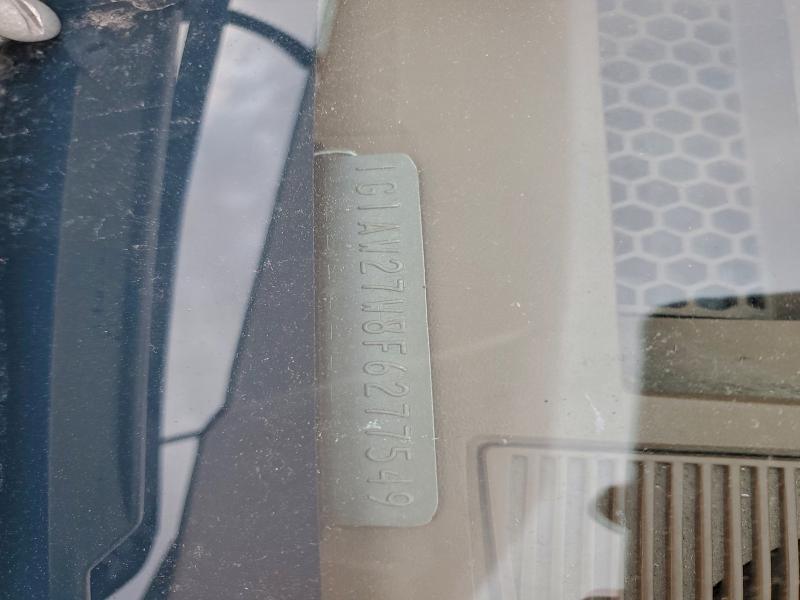 1985 CHEVROLET CELEBRITY #3304901579